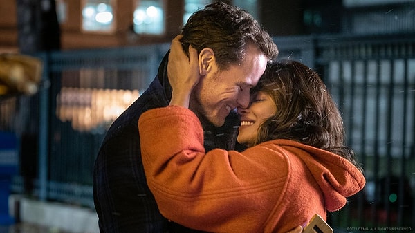 10. Love Again (2023)