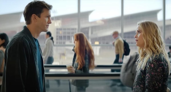 13. Your Place or Mine (2023)