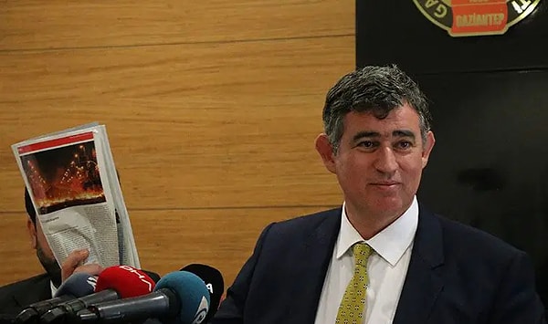 Metin Feyzioğlu2nun şikayeti üzerine Asliye Ceza Mahkemesi ve İstinaf cezaya karar kıldı.