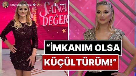 Yaptırdığı Popo Estetiğiyle Dillere Düşen Songül Karlı Yanlış İşlem Mağduru Olduğunu Açıkladı!