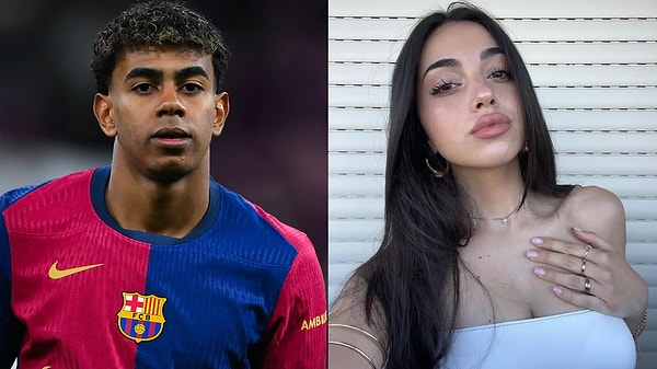 Yamal'dan "aldatmadım" açıklaması.