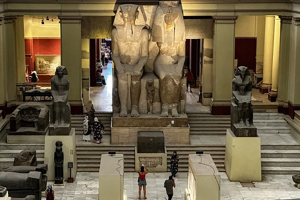 Depoda eser kalmadı...