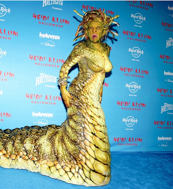 Heidi Klum
