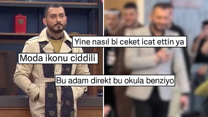 Eski Kısmetse Olur Yarışmacısı Erol Yıldırım'ın Üniversite Etkinliğinde Boy Göstermesi X'te Gündem Oldu!