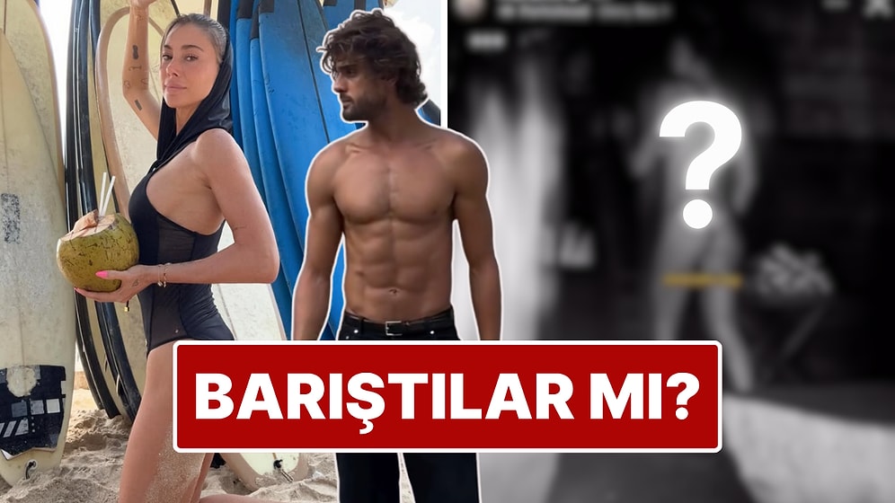 Kendi Kendini mi İfşaladı? Şeyma Subaşı'nın Eski Sevgilisi Marlon'un Son Paylaşımı Kafa Karıştıdı!