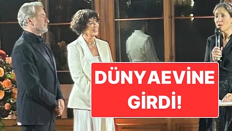 Venedik’te Düğün: Ünlü Gazeteci Şirin Payzın İtalya’da Evlendi