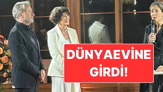 Venedik’te Düğün: Ünlü Gazeteci Şirin Payzın İtalya’da Evlendi