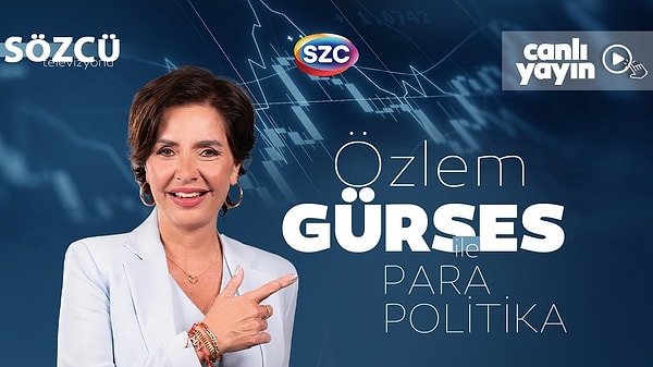 2022 yılında Halk TV'den ayrılan Özlem Gürses, SZC TV ekranlarında Para Politika programını sunmaya başlamıştı.