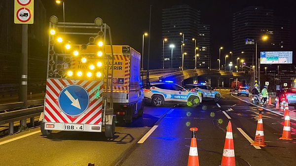 İstanbul Valiliği, İstanbul Maratonu nedeniyle kapatılan yolları açıkladı.