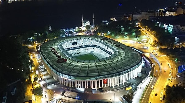 Akşam Beşiktaş’ta derbi oynanacak.
