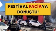 Geleneksel Ölüler Günü Festivali'nde Facia Yaşandı: Süpermarketteki Patlamada 23 Kişi Hayatını Kaybetti