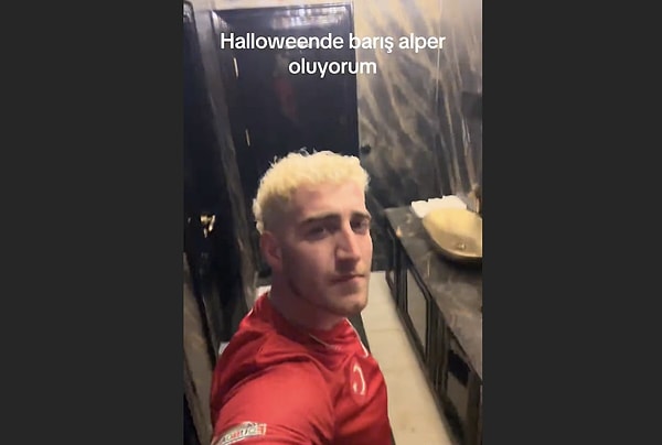 Öncesinde de benziyordu.