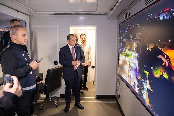 “Kamu düzenine önemli bir katkı sağlıyoruz”