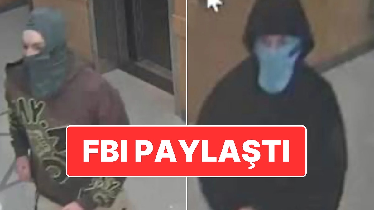 FBI Şüphelilerin Fotoğraflarını Paylaştı: Harvard Üniversitesi’nde Patlama Meydana Geldi
