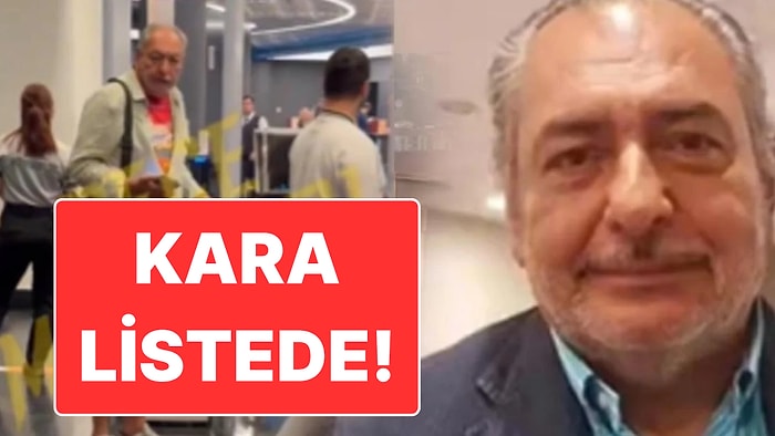 Yahya Üstün Açıkladı: Reha Muhtar THY’de Kara Listeye Alındı