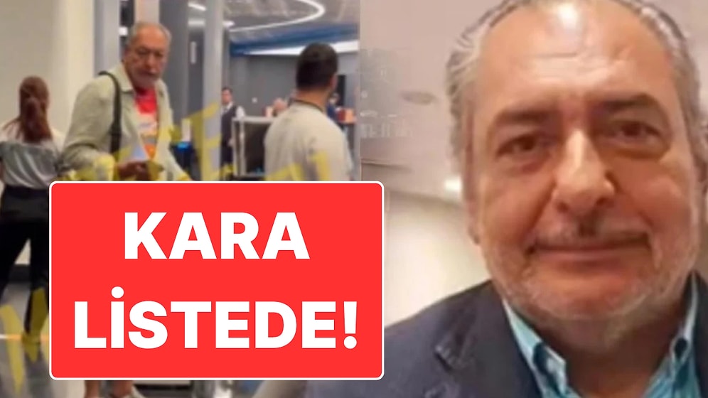 Yahya Üstün Açıkladı: Reha Muhtar THY’de Kara Listeye Alındı