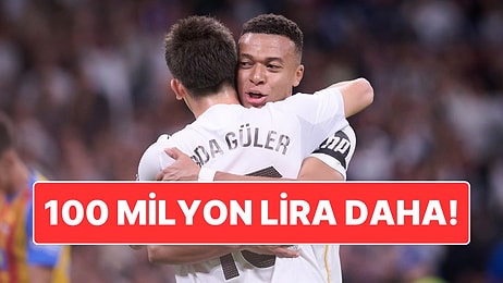 Arda Güler Parlıyor, Fenerbahçe Para Kazanıyor: 100 Milyon Liralık Gelir Daha Elde Edildi