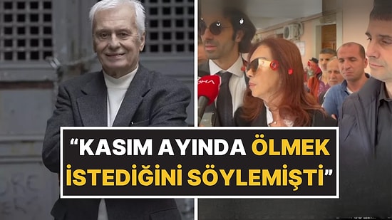 O İsteği Gerçek Oldu: Son Yolculuğuna Uğurlanan Engin Çağlar'ın Çocukları Açıklamalarıyla Yürek Burktu
