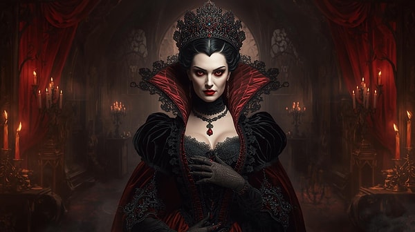 Vampir Kraliçe