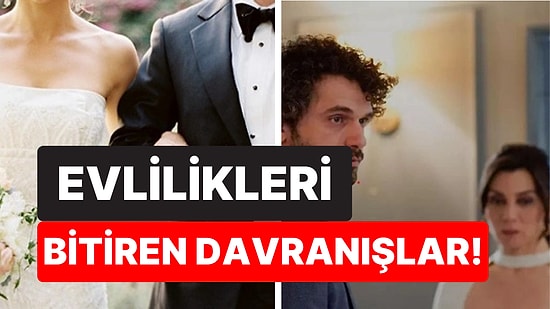 Uzmanlara Göre Evlilikleri Sessizce Bitiren 4 Tehlikeli Davranış