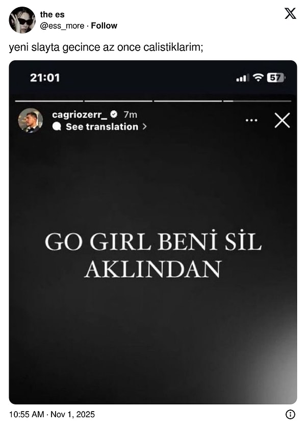 Çağrı Özer Survivor'a katılsın 😂