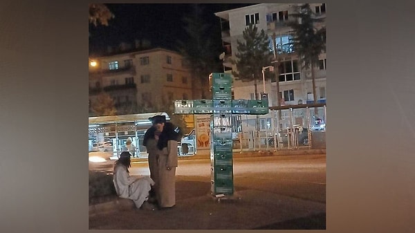 Eskişehir’de düzenlenen Cadılar Bayramı kutlaması sosyal medyada gündem olmuştu.