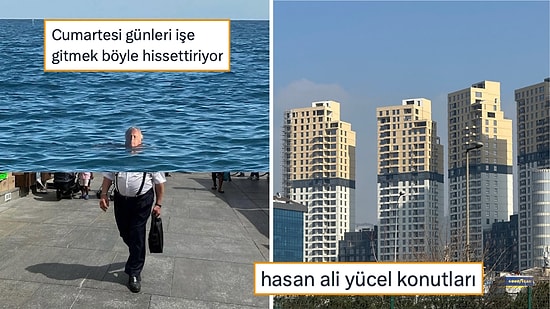 Kasım Ayını İyi Dileklerle Karşılayanlardan Cumartesi Çalışmanın Verdiği Hisse Son 24 Saatin Viral Tweetleri