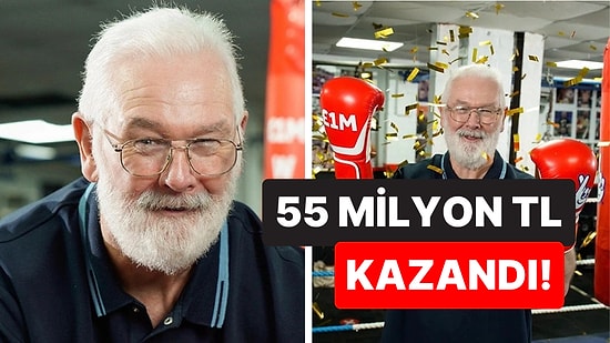 Bilgisayar Hatası Sandı, Gerçek Sonradan Ortaya Çıktı: 73 Yaşındaki Adama Talih Kuşu Kondu!