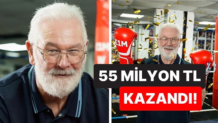 Bilgisayar Hatası Sandı, Gerçek Sonradan Ortaya Çıktı: 73 Yaşındaki Adama Talih Kuşu Kondu!