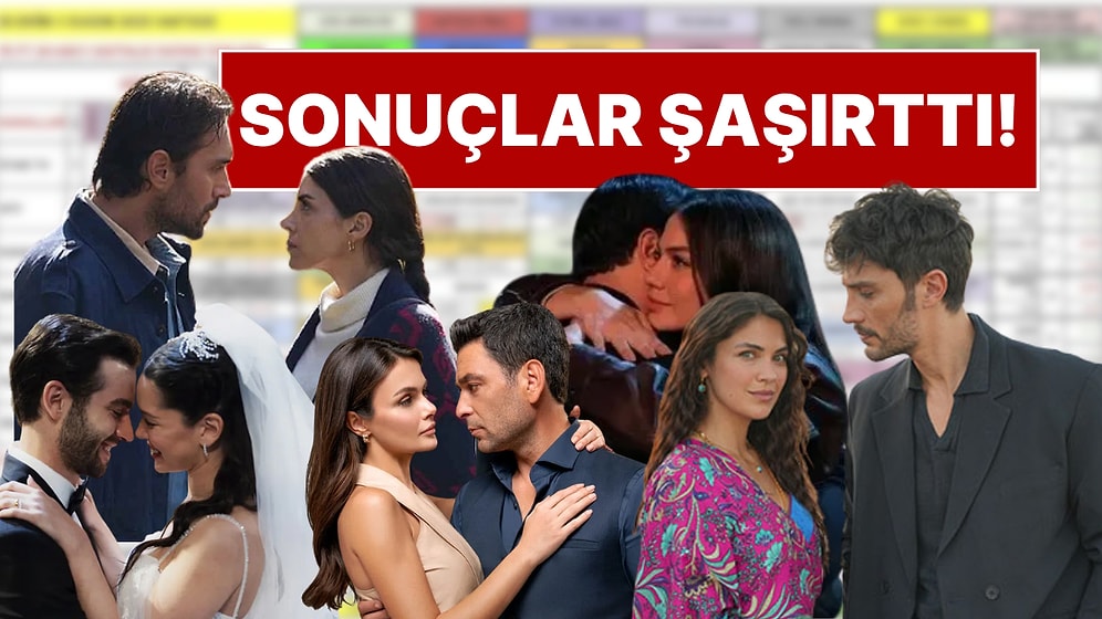 Reyting Uzmanı Açıkladı: Taşacak Bu Deniz, Uzak Şehir... Yedi Bölgede En Çok İzlenen Diziler Belli Oldu!