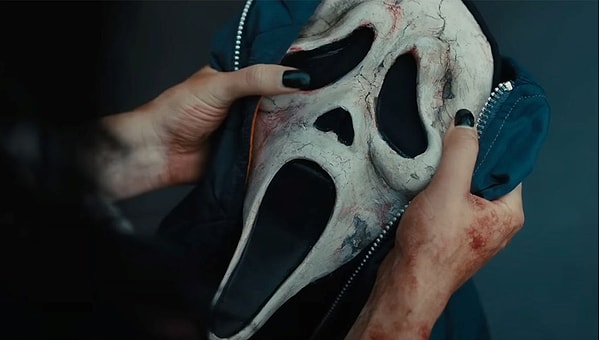 Çığlık 7'nin yayınlanan fragmanındaki detay, dikkatli bir izleyici tarafından fark edildi.