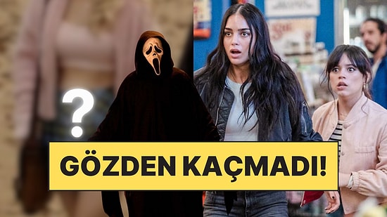 Çığlık 7'nin Fragmanındaki Detay İzleyicinin Dikkatinden Kaçmadı: Katil Fragmanda mı Görünüyor?