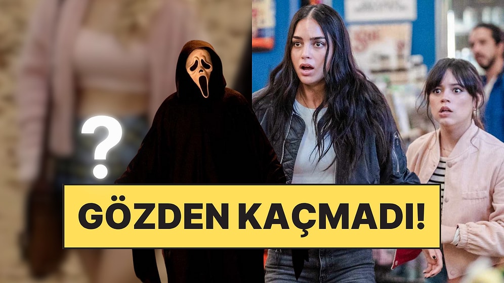 Çığlık 7'nin Fragmanındaki Detay İzleyicinin Dikkatinden Kaçmadı: Katil Fragmanda mı Görünüyor?