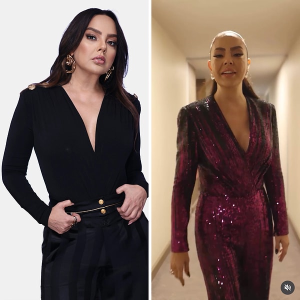 Belki denk gelmişsinizdir, birkaç gün önce sosyal medyaya Ebru Gündeş'in konser verdiği otelin koridorlarındaki performansı damga vurmuştu.