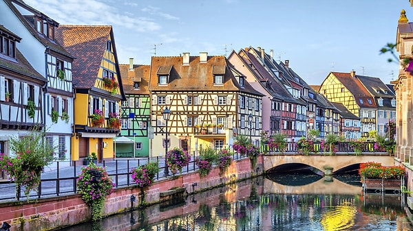 2. Colmar, Fransa