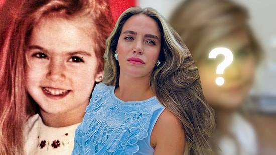 Seven Years On: Ceyda Ateş Shares New Photos of Her 5-Year-Old Daughter Talia