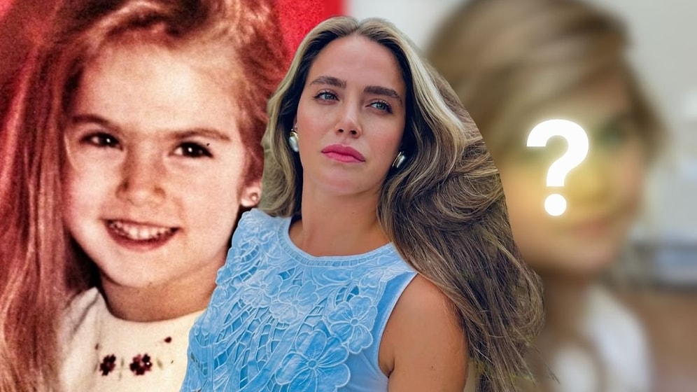 Seven Years On: Ceyda Ateş Shares New Photos of Her 5-Year-Old Daughter Talia