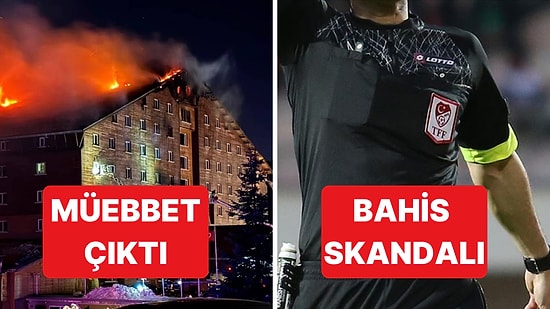 27 Ekim - 2 Kasım: Türkiye Gündeminde Bu Hafta Neler Vardı?