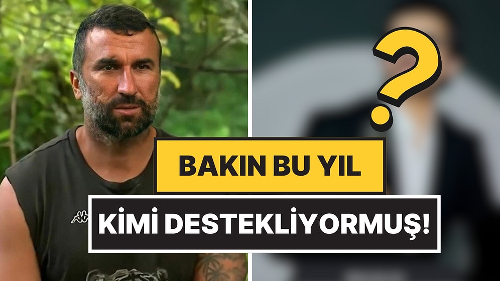 Olaylı Yarışmacı Hikmet Tuğsuz Survivor 2026 Kararını Açıkladı: Bakın Bu Sezon Kimi Destekliyormuş!