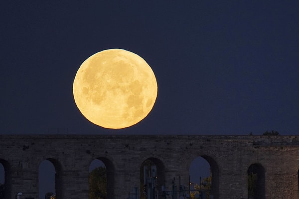 Kunduz Dolunayı Ne Zaman?
