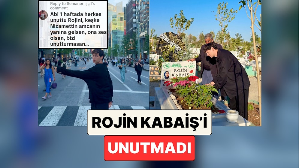 Takipçisini Kırmadı: İçerik Üreticisi Ragıp Narin Diyarbakır'a Gidip Rojin Kabaiş'in Babasıyla Bir Araya Geldi