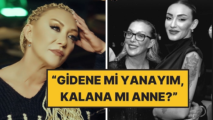 Güllü'nün Cinayetle Suçlanan Kızı Tuğyan, Anne Acısını İlk Kez Paylaştı: "Gidene mi Yanayım, Kalana mı Anne?"