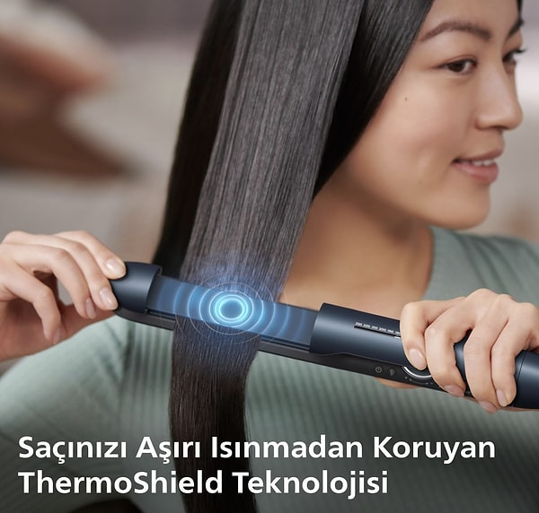 Amazon’un indirim fırsatları arasında saç bakım rutinini şımartacak bir ürün var: Philips Saç Düzleştirici.