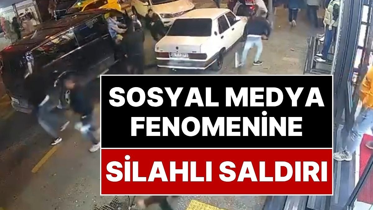 Hayati Tehlikesi Devam Ediyor: Cadılar Bayramı Partisinden Çıkan Sosyal Medya Fenomenine Silahlı Saldırı