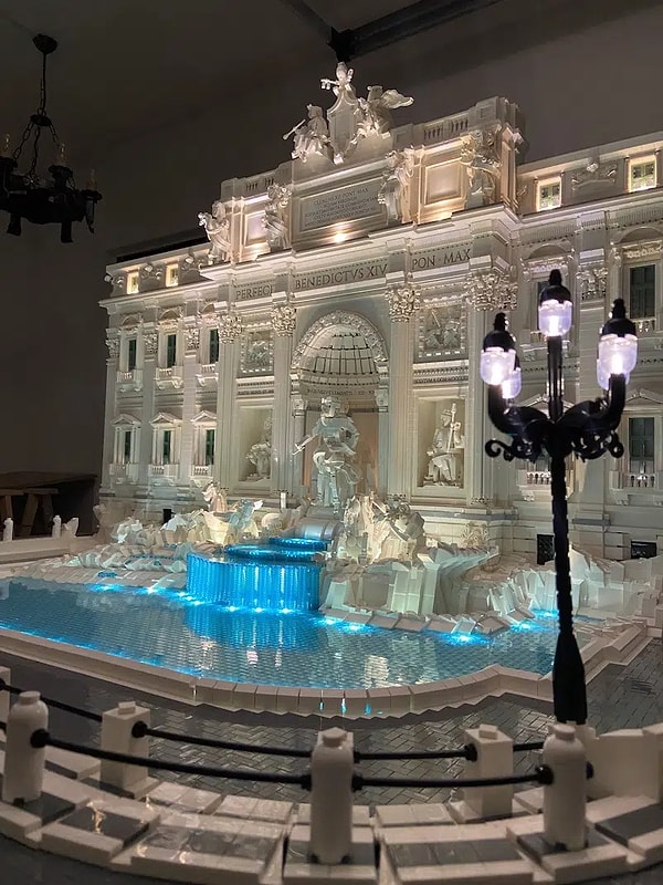 Petraglia eserlerin gerçek duygusal değerini, ilk sergilerinde fark ettiğini belirtiyor.