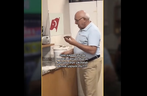 Öğrenciler yetersiz besleniyor.