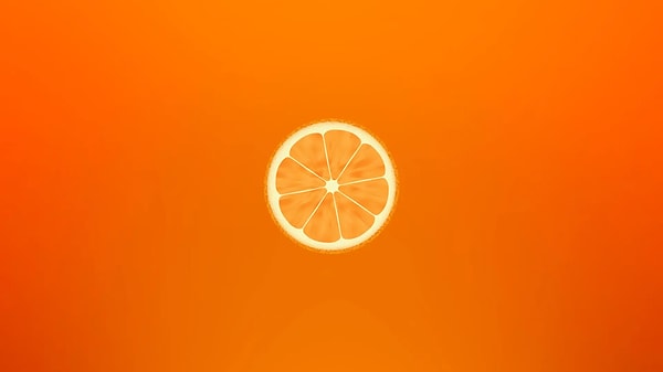 3. Turuncu senin için ne ifade ediyor?