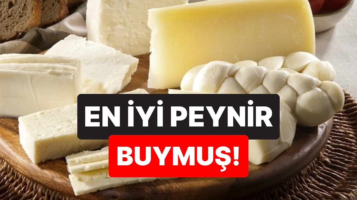 Hem Kas Hem Kemik Sağlığı İçin: &quot;Peynirlerin Kralı&quot; Olarak Bilinen Peynir Açıklandı
