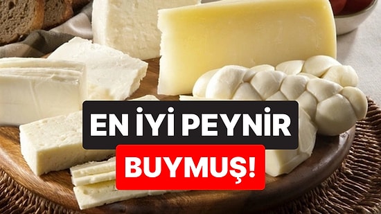 Hem Kas Hem Kemik Sağlığı İçin: "Peynirlerin Kralı" Olarak Bilinen Peynir Açıklandı