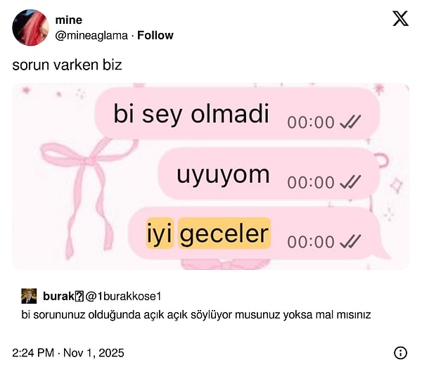 Başlayalım!